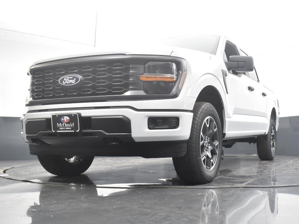 new 2025 Ford F-150 car, priced at $51,736