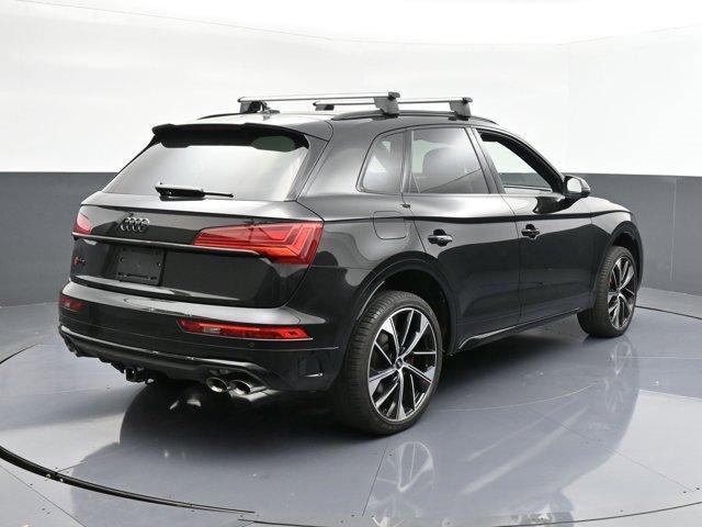 used 2024 Audi SQ5 car, priced at $53,994
