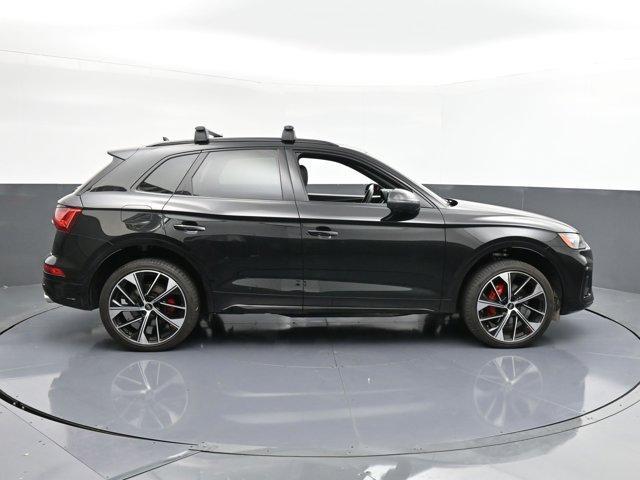 used 2024 Audi SQ5 car, priced at $53,994