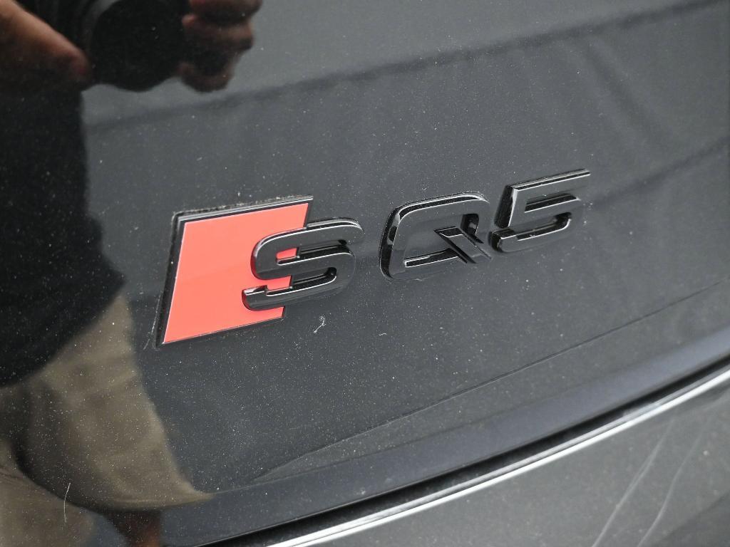 used 2024 Audi SQ5 car, priced at $53,994