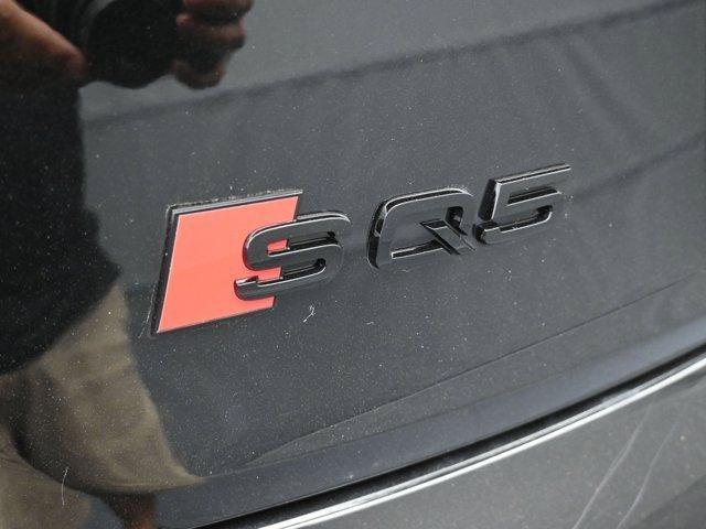 used 2024 Audi SQ5 car, priced at $53,994