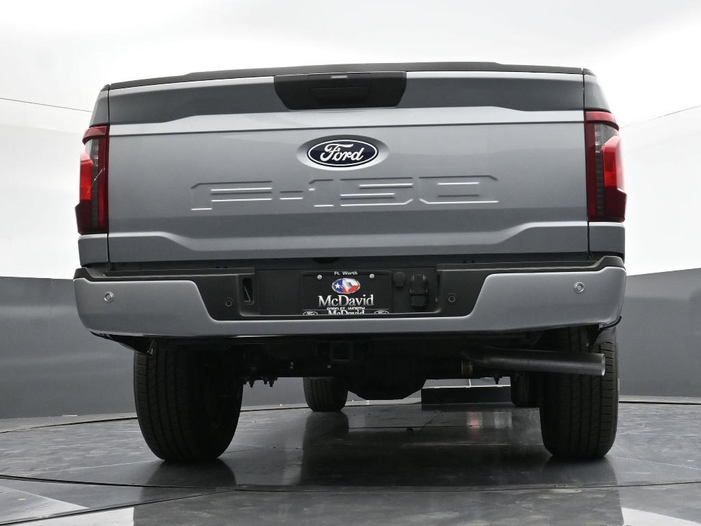 new 2025 Ford F-150 car, priced at $41,656