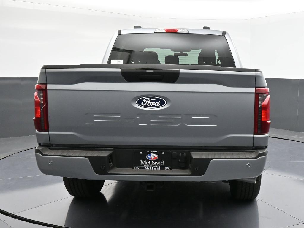new 2025 Ford F-150 car, priced at $41,656