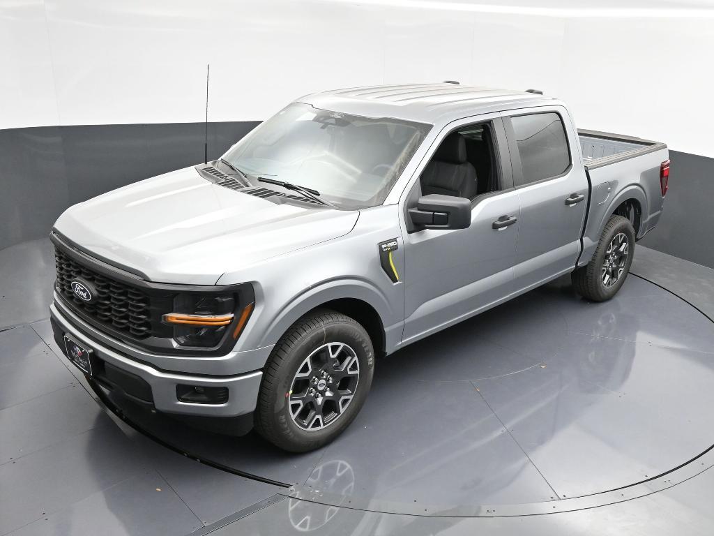 new 2025 Ford F-150 car, priced at $41,656