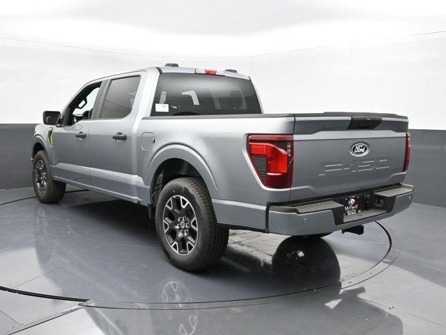 new 2025 Ford F-150 car, priced at $47,880