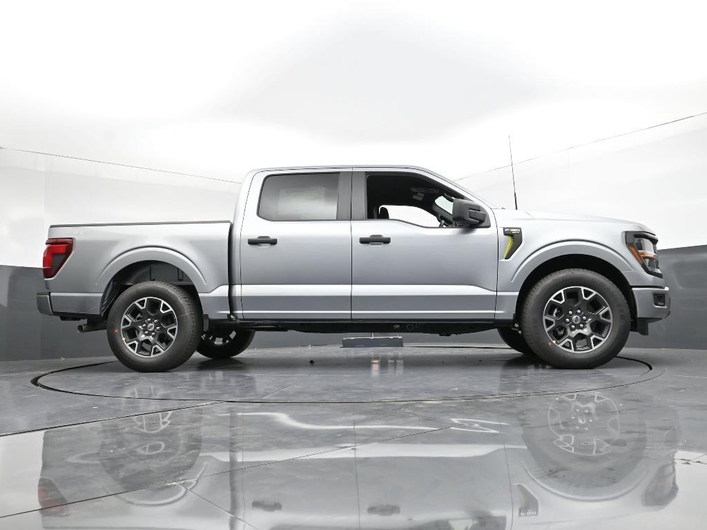 new 2025 Ford F-150 car, priced at $41,656