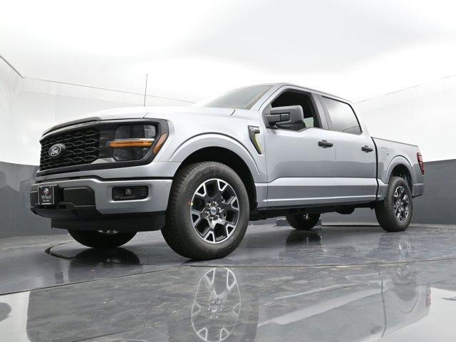 new 2025 Ford F-150 car, priced at $47,880