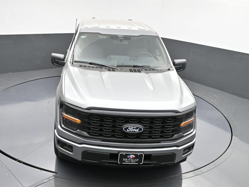 new 2025 Ford F-150 car, priced at $41,656