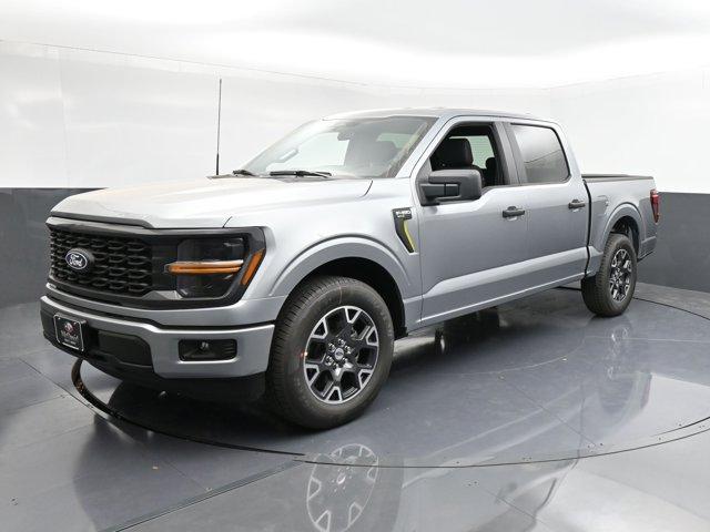 new 2025 Ford F-150 car, priced at $47,880