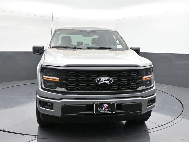 new 2025 Ford F-150 car, priced at $47,880