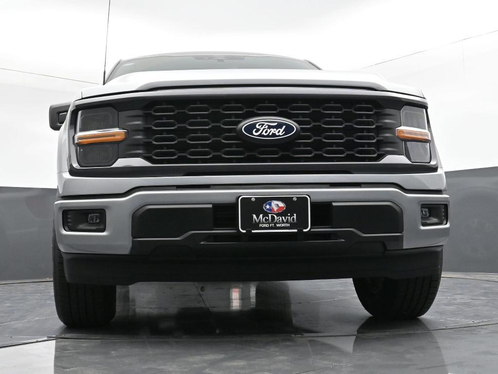 new 2025 Ford F-150 car, priced at $41,656