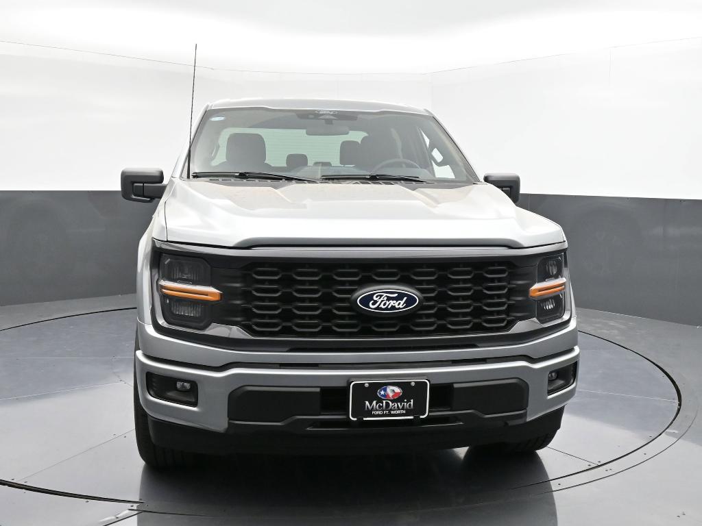 new 2025 Ford F-150 car, priced at $41,656