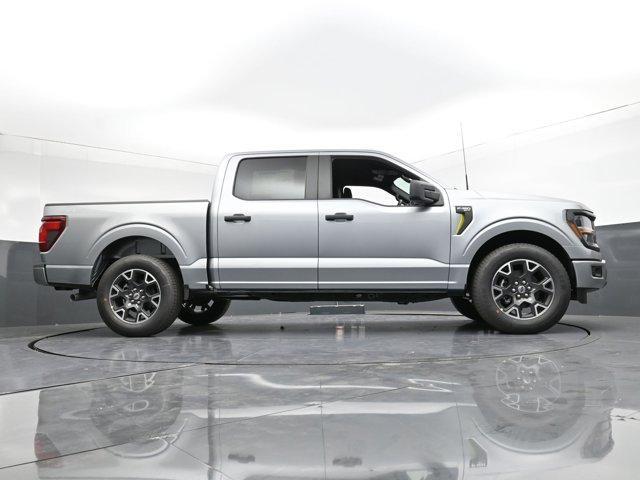 new 2025 Ford F-150 car, priced at $47,880