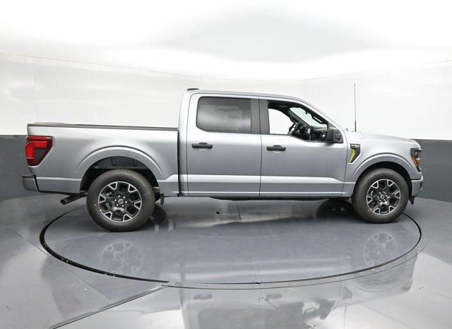 new 2025 Ford F-150 car, priced at $47,880