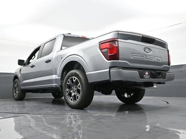 new 2025 Ford F-150 car, priced at $47,880