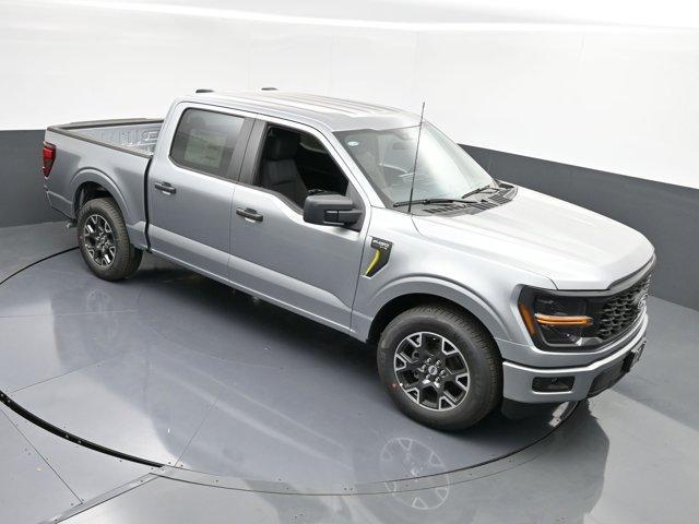 new 2025 Ford F-150 car, priced at $47,880