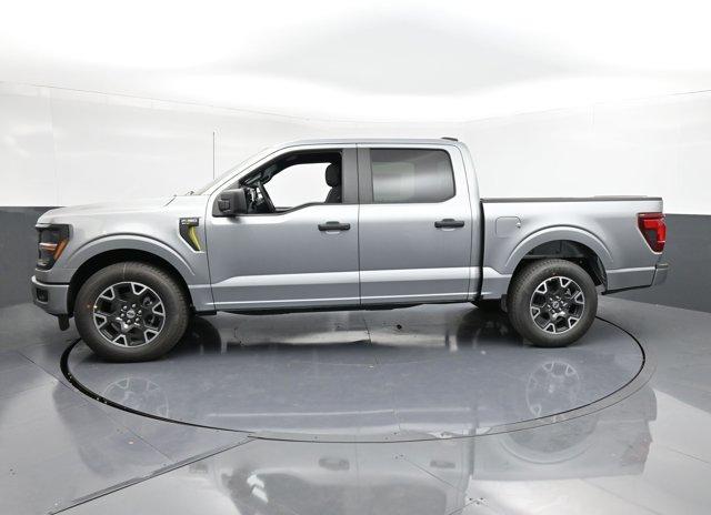 new 2025 Ford F-150 car, priced at $47,880
