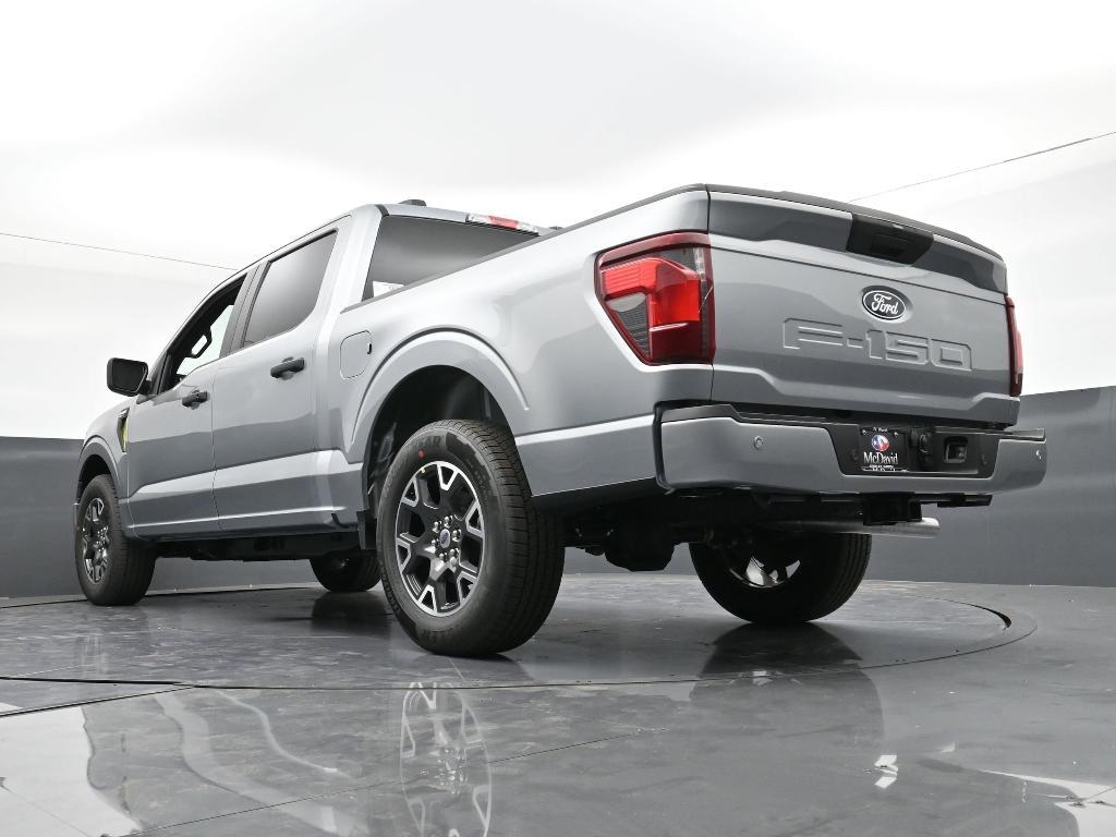 new 2025 Ford F-150 car, priced at $41,656