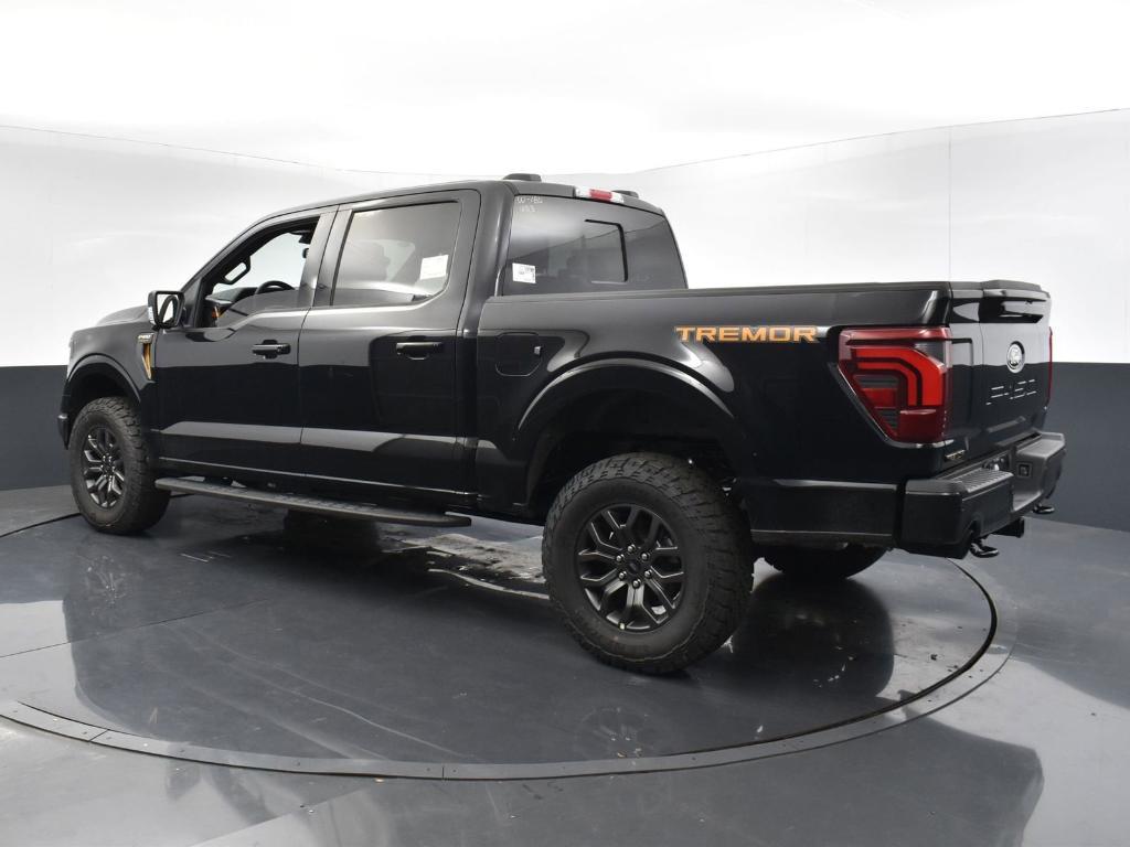 new 2025 Ford F-150 car, priced at $70,996