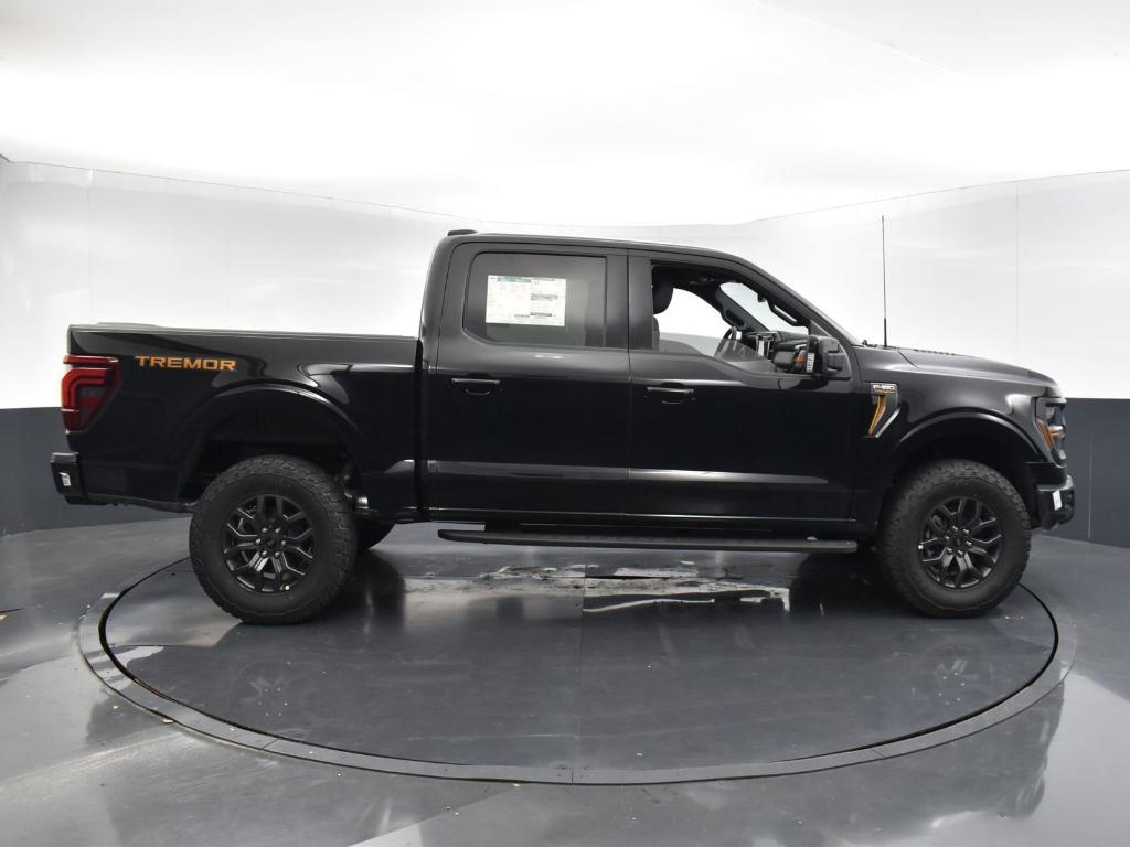 new 2025 Ford F-150 car, priced at $70,996
