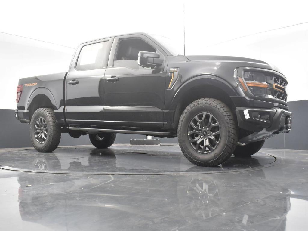 new 2025 Ford F-150 car, priced at $70,996