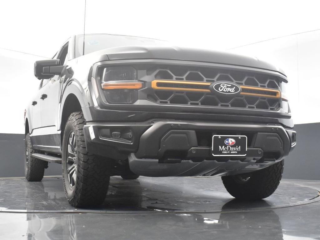 new 2025 Ford F-150 car, priced at $70,996
