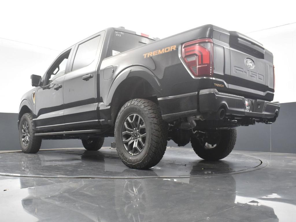 new 2025 Ford F-150 car, priced at $70,996