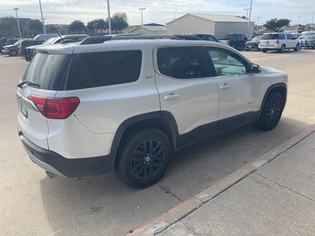 used 2019 GMC Acadia car, priced at $20,855