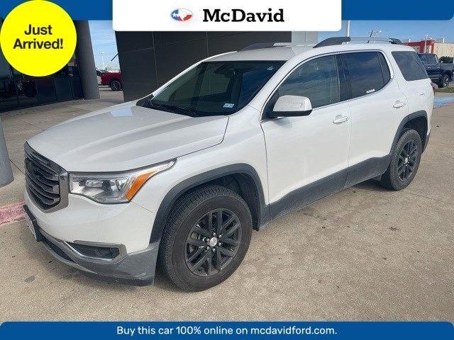 used 2019 GMC Acadia car, priced at $20,855