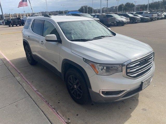 used 2019 GMC Acadia car, priced at $20,855