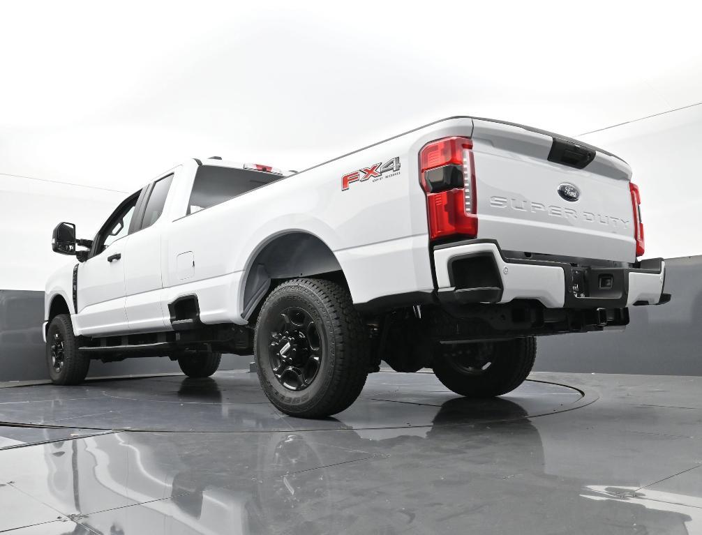 new 2025 Ford F-250 car, priced at $60,305