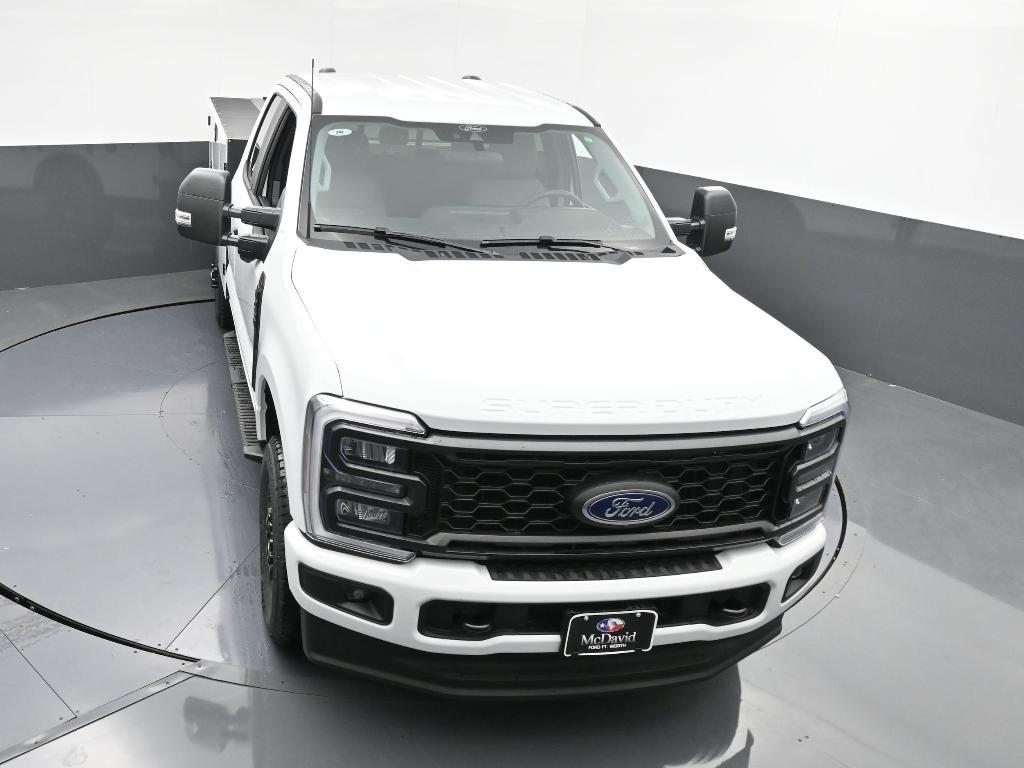 new 2025 Ford F-250 car, priced at $53,175