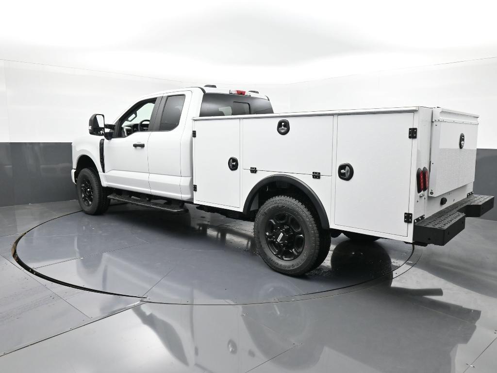 new 2025 Ford F-250 car, priced at $53,175