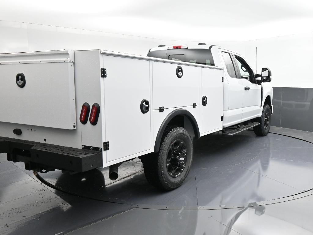new 2025 Ford F-250 car, priced at $53,175