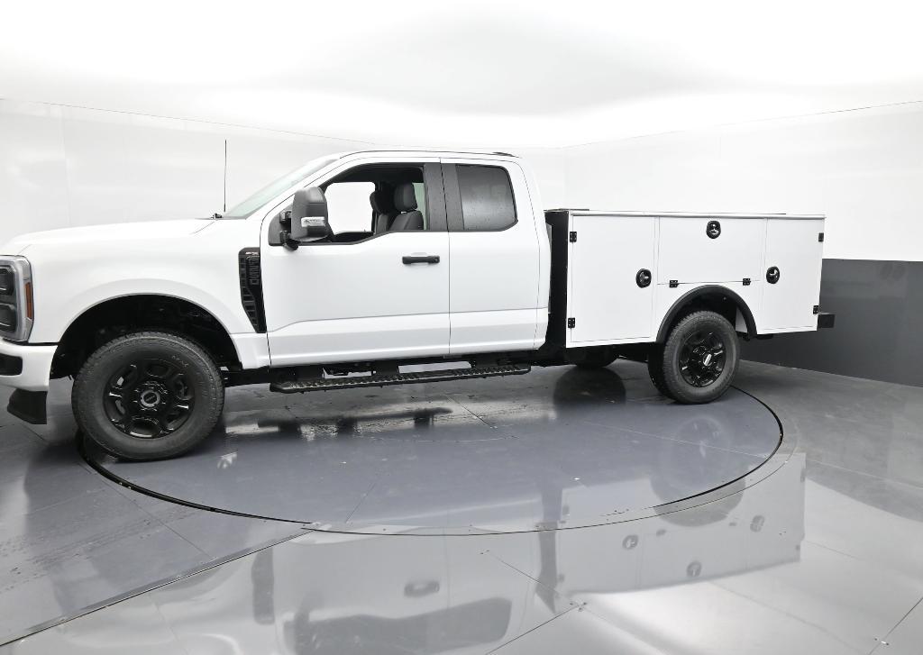 new 2025 Ford F-250 car, priced at $53,175