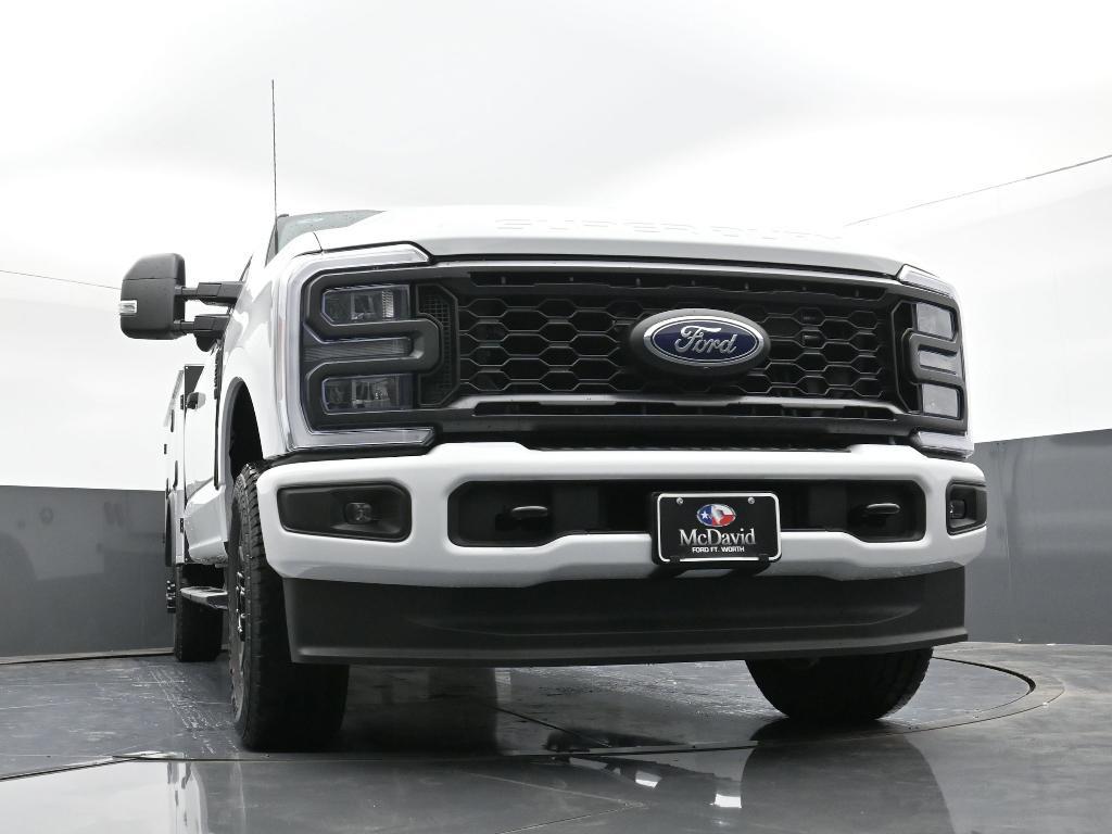 new 2025 Ford F-250 car, priced at $53,175