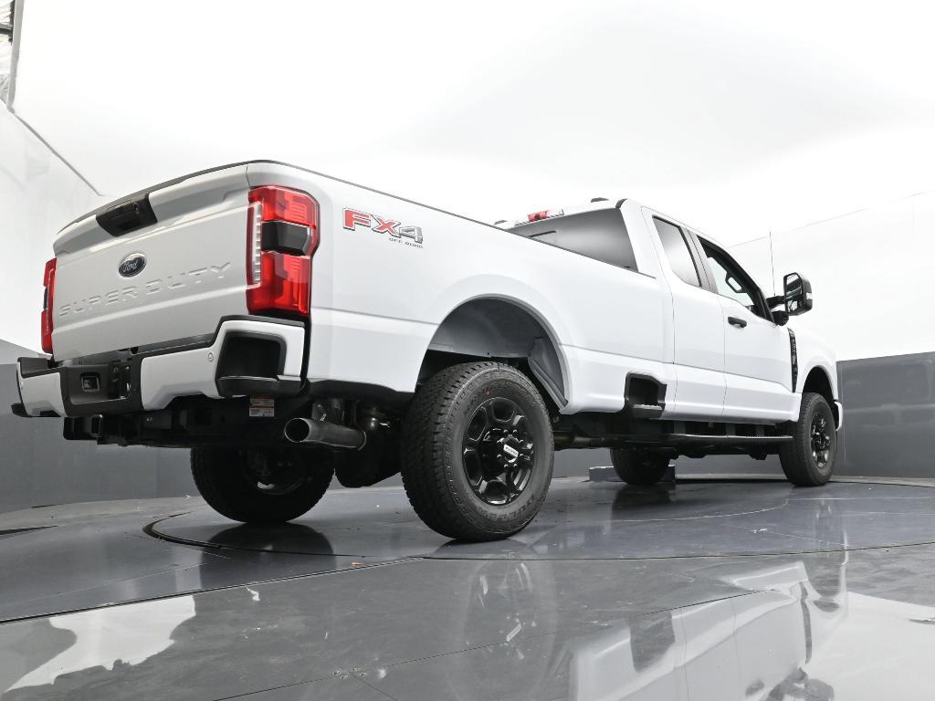 new 2025 Ford F-250 car, priced at $60,305