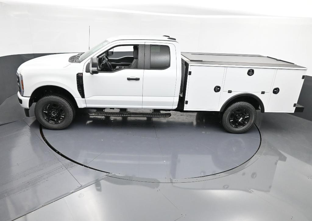 new 2025 Ford F-250 car, priced at $53,175