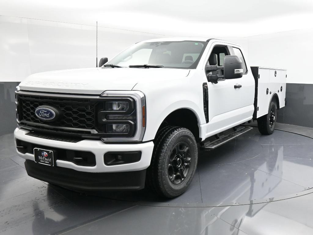 new 2025 Ford F-250 car, priced at $53,175