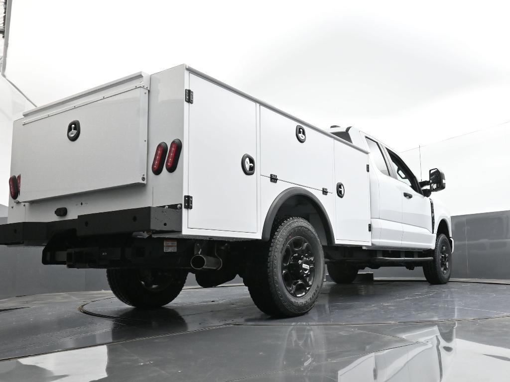 new 2025 Ford F-250 car, priced at $53,175
