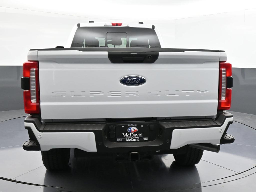 new 2025 Ford F-250 car, priced at $60,305
