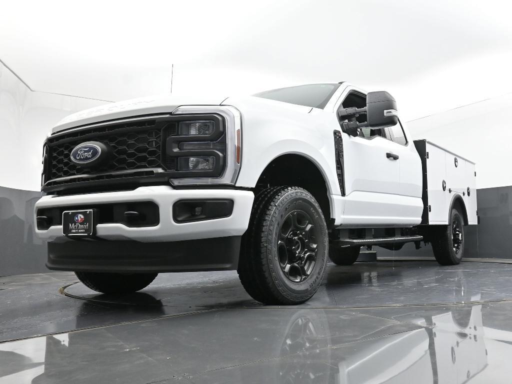 new 2025 Ford F-250 car, priced at $53,175