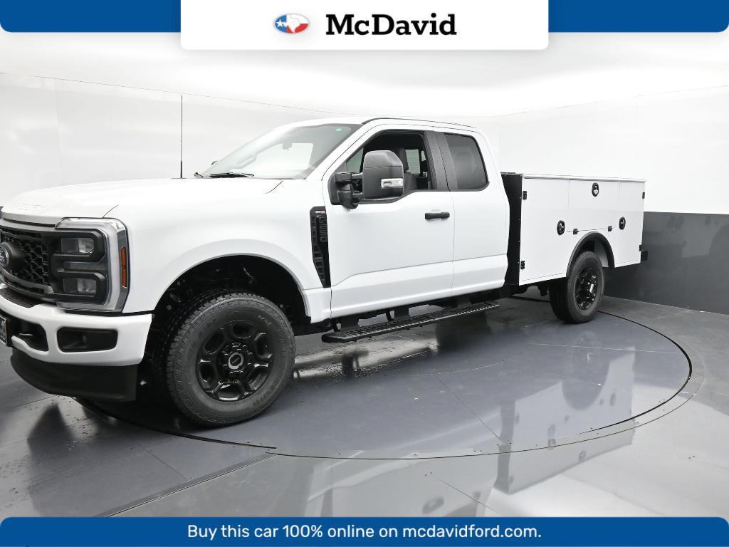 new 2025 Ford F-250 car, priced at $53,279