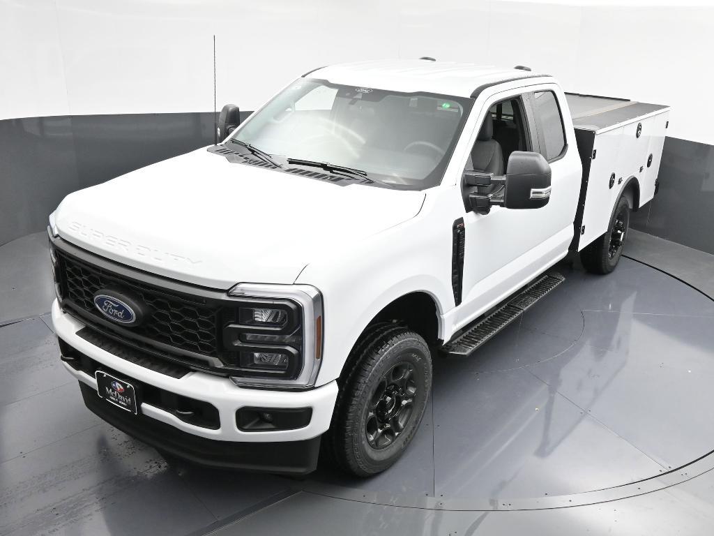 new 2025 Ford F-250 car, priced at $53,175