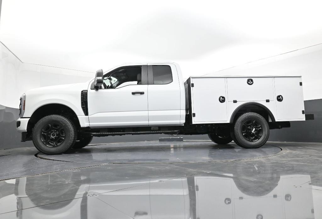 new 2025 Ford F-250 car, priced at $53,175