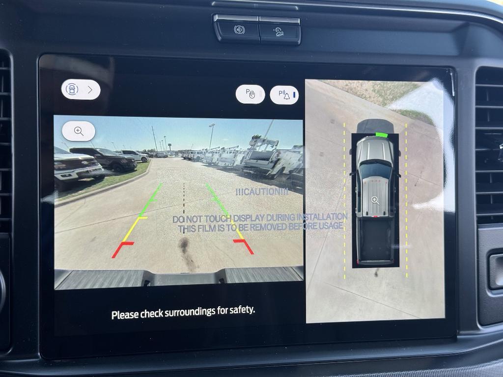 new 2025 Ford F-250 car, priced at $96,615