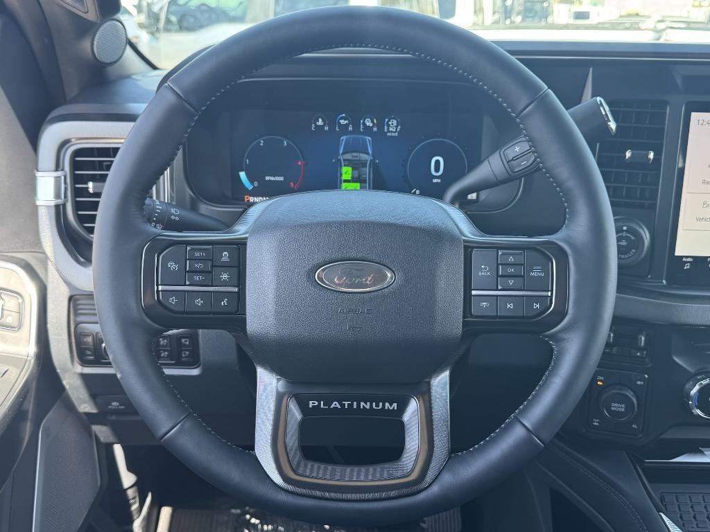 new 2025 Ford F-250 car, priced at $91,360