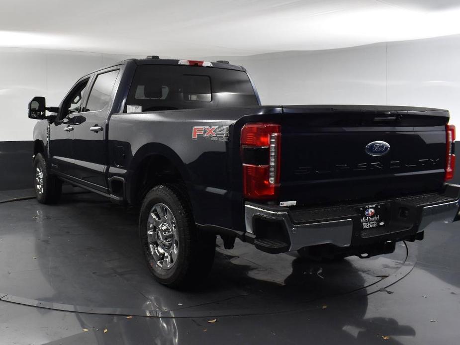 new 2024 Ford F-250 car, priced at $86,155