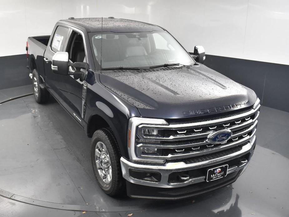 new 2024 Ford F-250 car, priced at $86,155