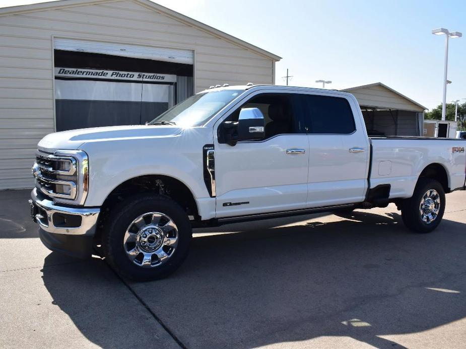 new 2024 Ford F-350 car, priced at $88,305